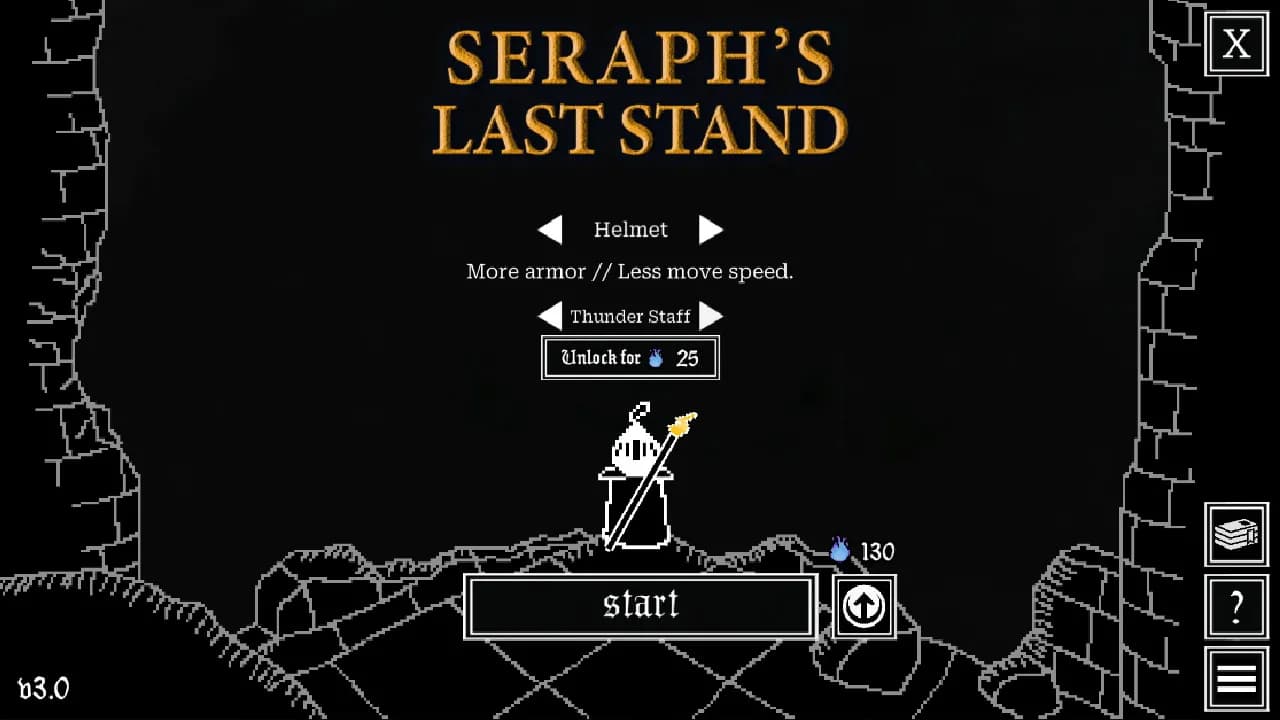 Seraph's Last Stand screenshot screenshot 4
