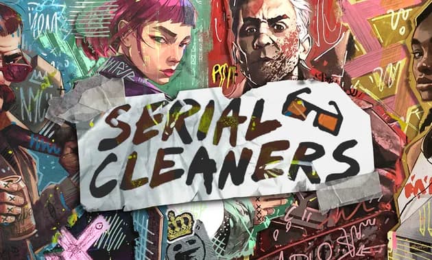 serial cleaners vertical card thumbnail
