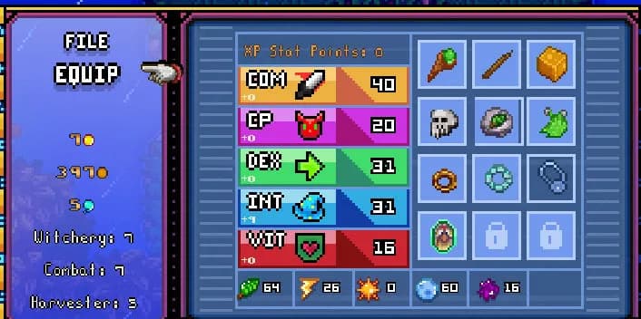 Serin Fate screenshot screenshot 18