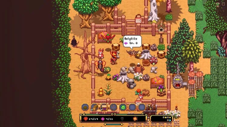 Serin Fate screenshot screenshot 3