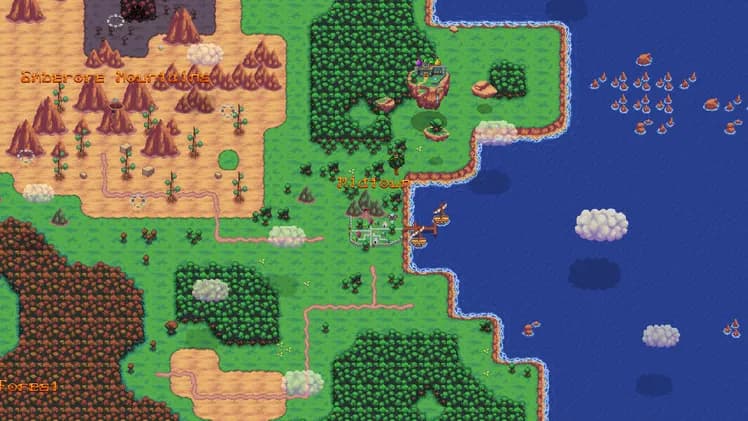 Serin Fate screenshot screenshot 5