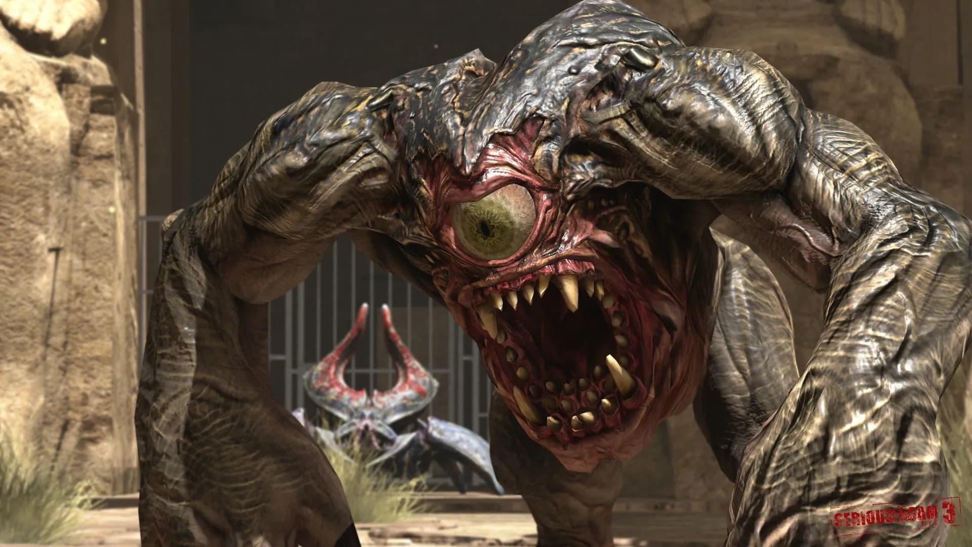 Serious Sam 3: BFE screenshot screenshot 1