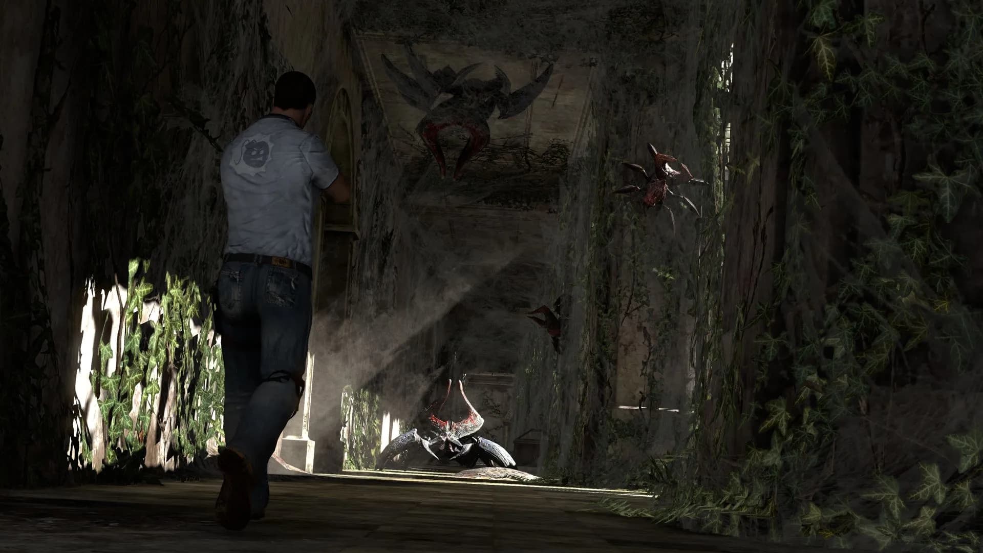Serious Sam 3: BFE screenshot screenshot 10