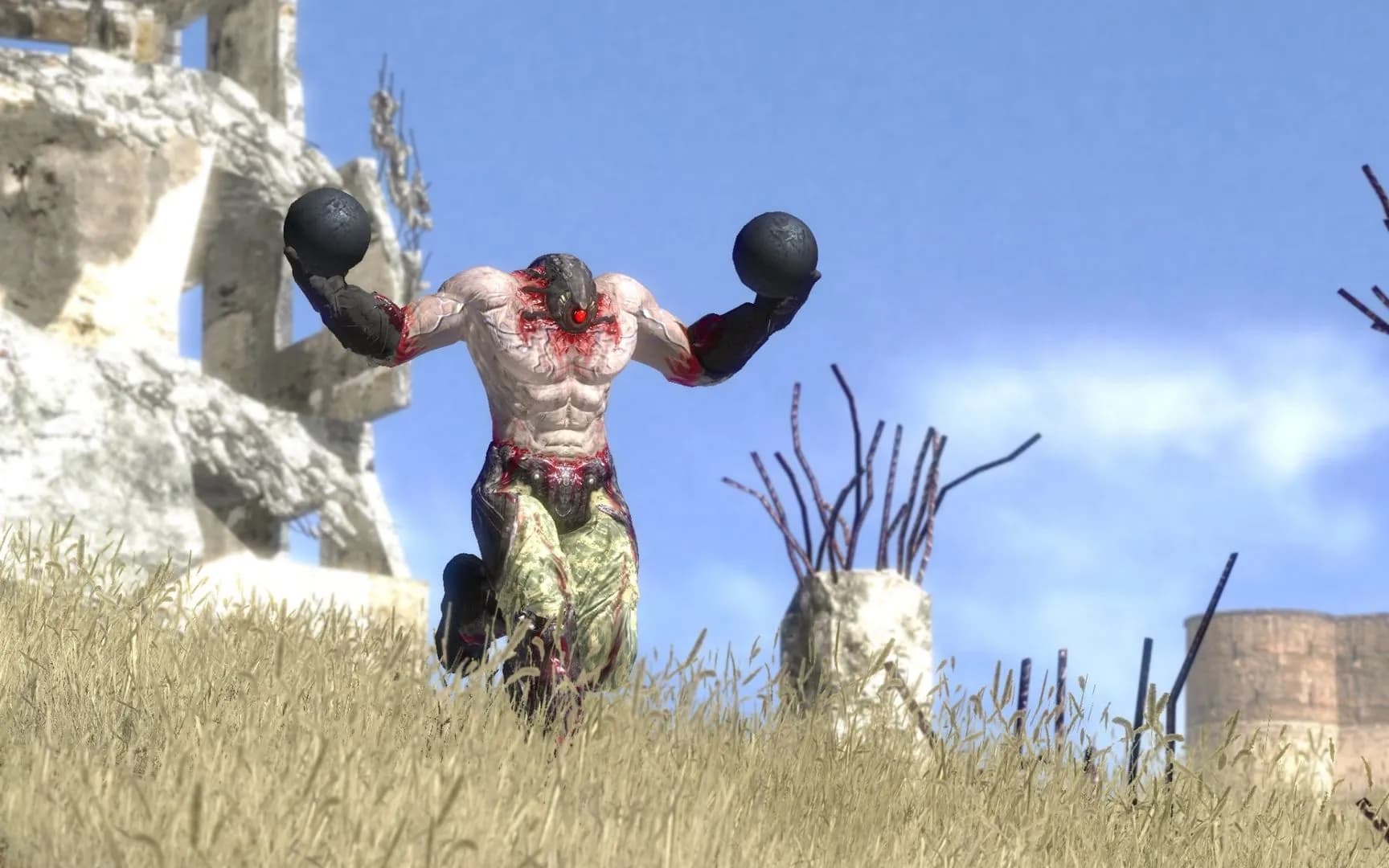 Serious Sam 3: BFE screenshot screenshot 11