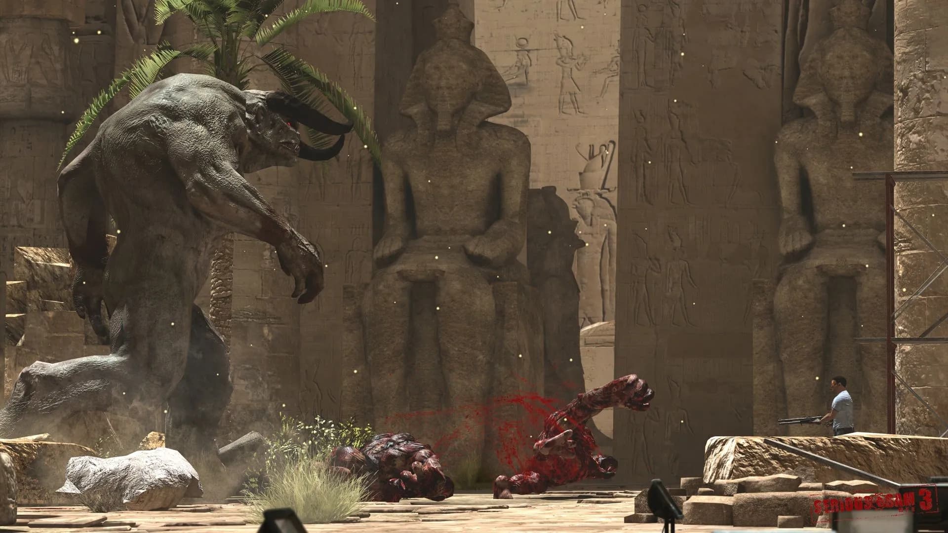 Serious Sam 3: BFE screenshot screenshot 12