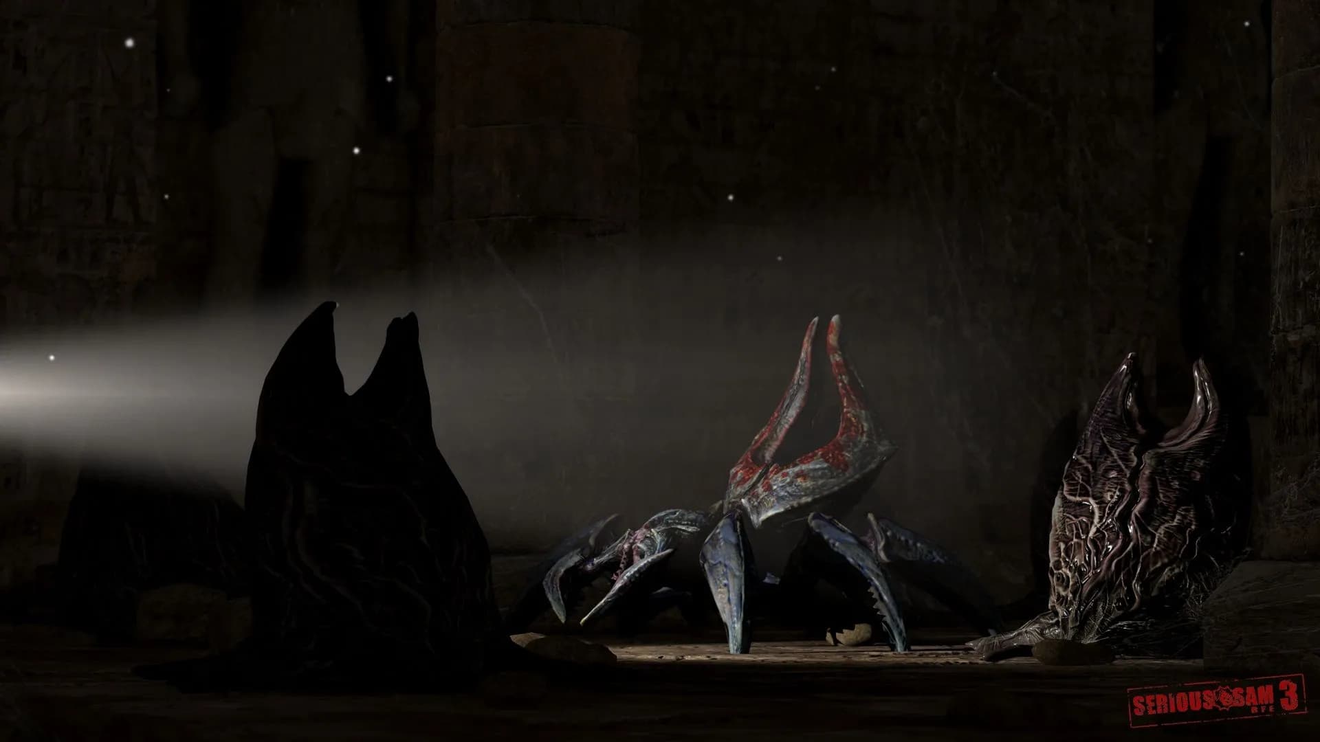 Serious Sam 3: BFE screenshot screenshot 13