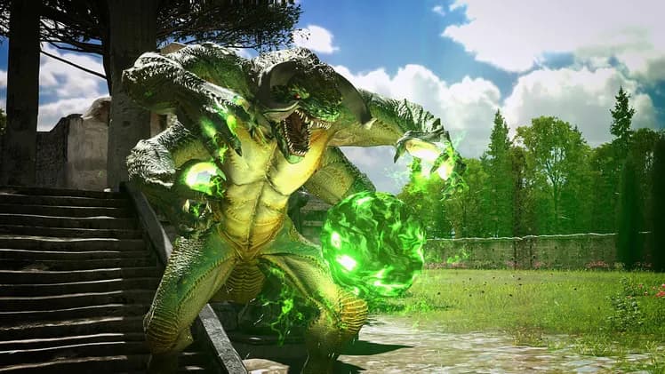 Serious Sam 4 screenshot screenshot 1