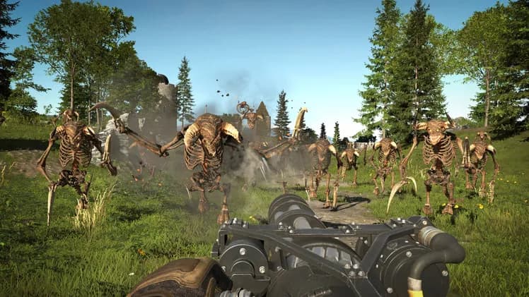 Serious Sam 4 screenshot screenshot 10