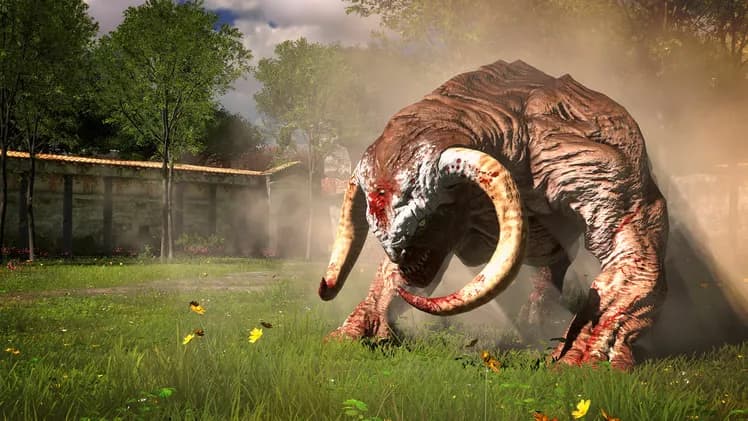 Serious Sam 4 screenshot screenshot 2