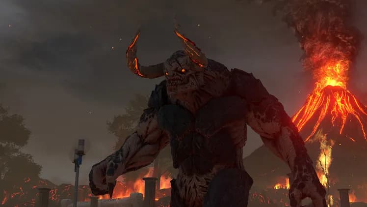 Serious Sam 4 screenshot screenshot 3