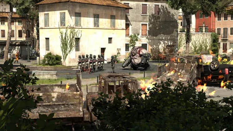 Serious Sam 4 screenshot screenshot 6