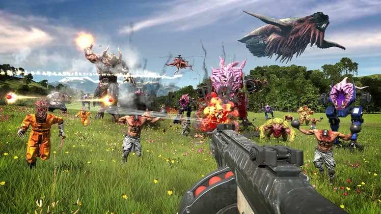 Serious Sam 4 screenshot screenshot 7