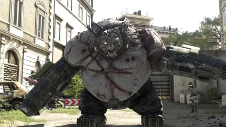 Serious Sam 4 screenshot screenshot 8