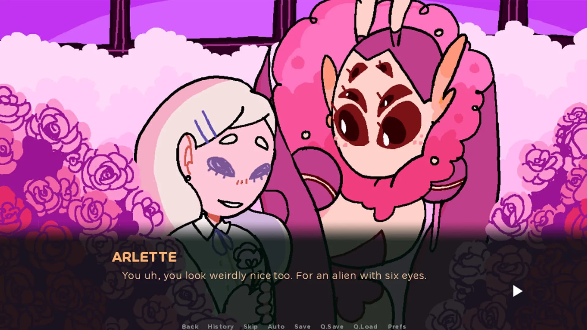Serre screenshot screenshot 3