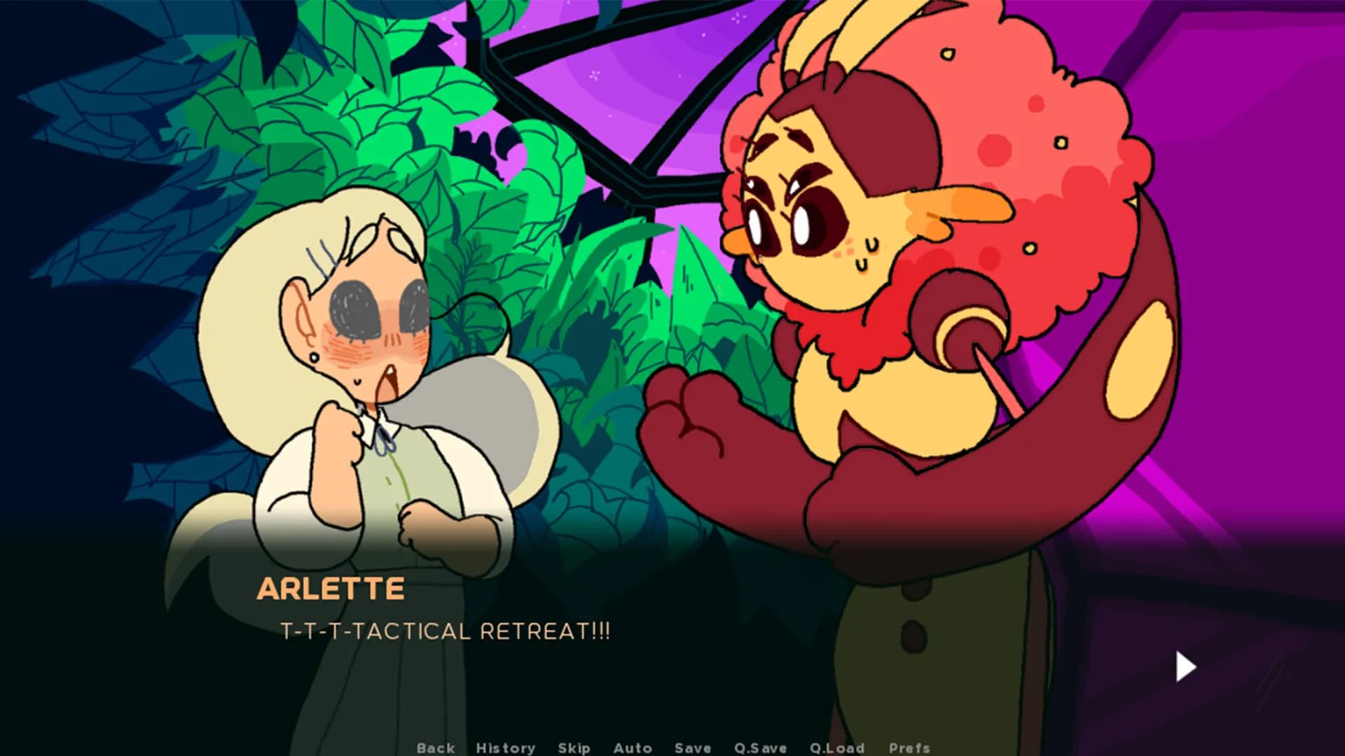 Serre screenshot screenshot 4