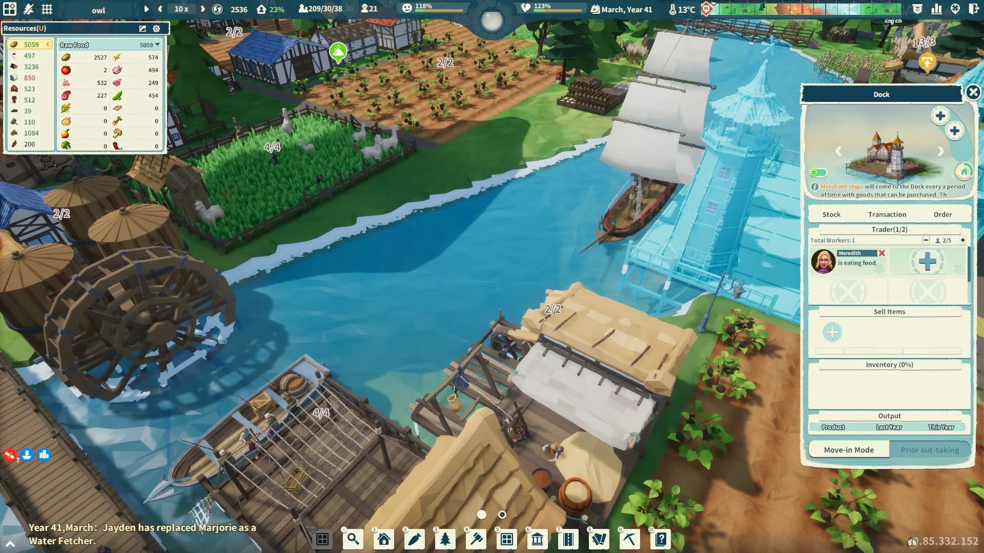 Settlement Survival screenshot screenshot 1