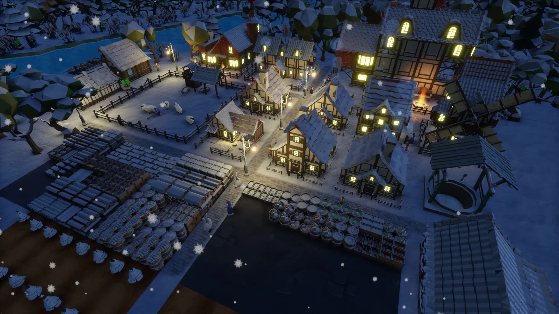 Settlement Survival screenshot screenshot 2