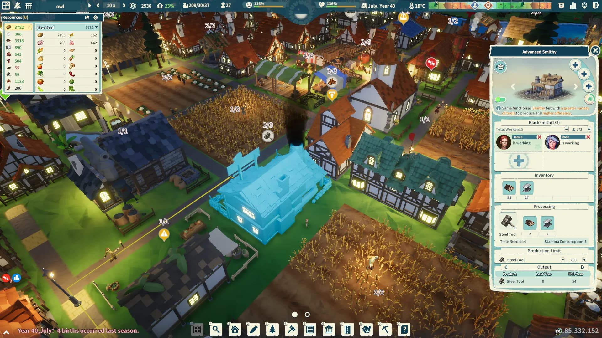 Settlement Survival screenshot screenshot 5