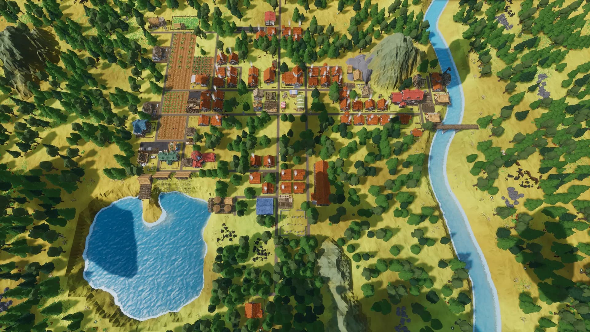 Settlement Survival screenshot screenshot 8