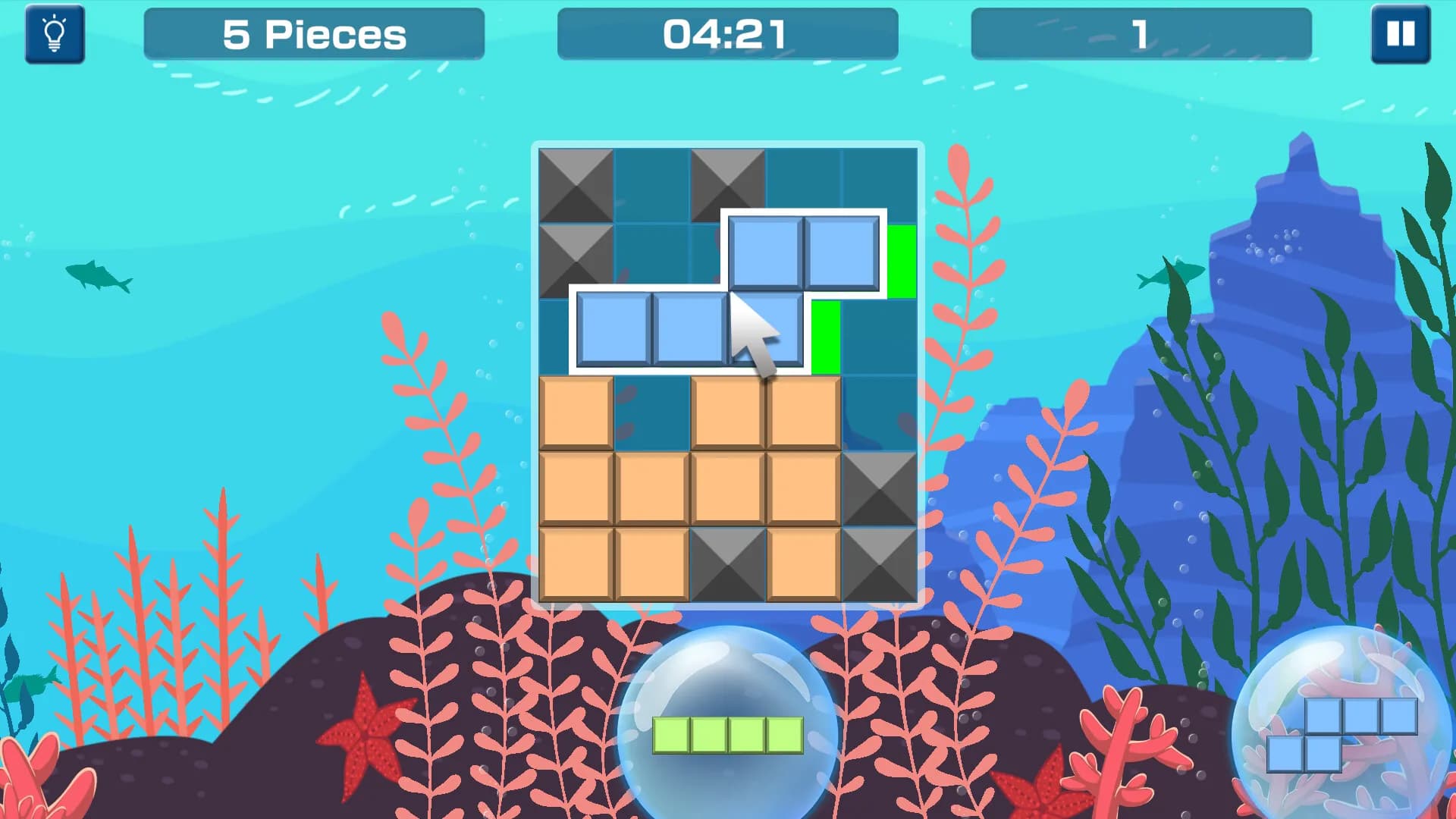 SETTRIS screenshot screenshot 5