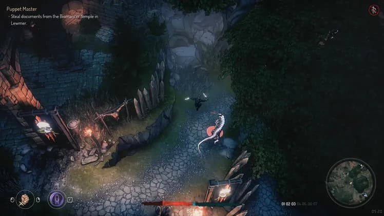 Seven: Enhanced Edition screenshot screenshot 2