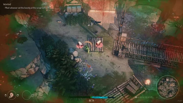 Seven: Enhanced Edition screenshot screenshot 5