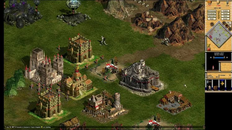 Seven Kingdoms 2 HD screenshot screenshot 6