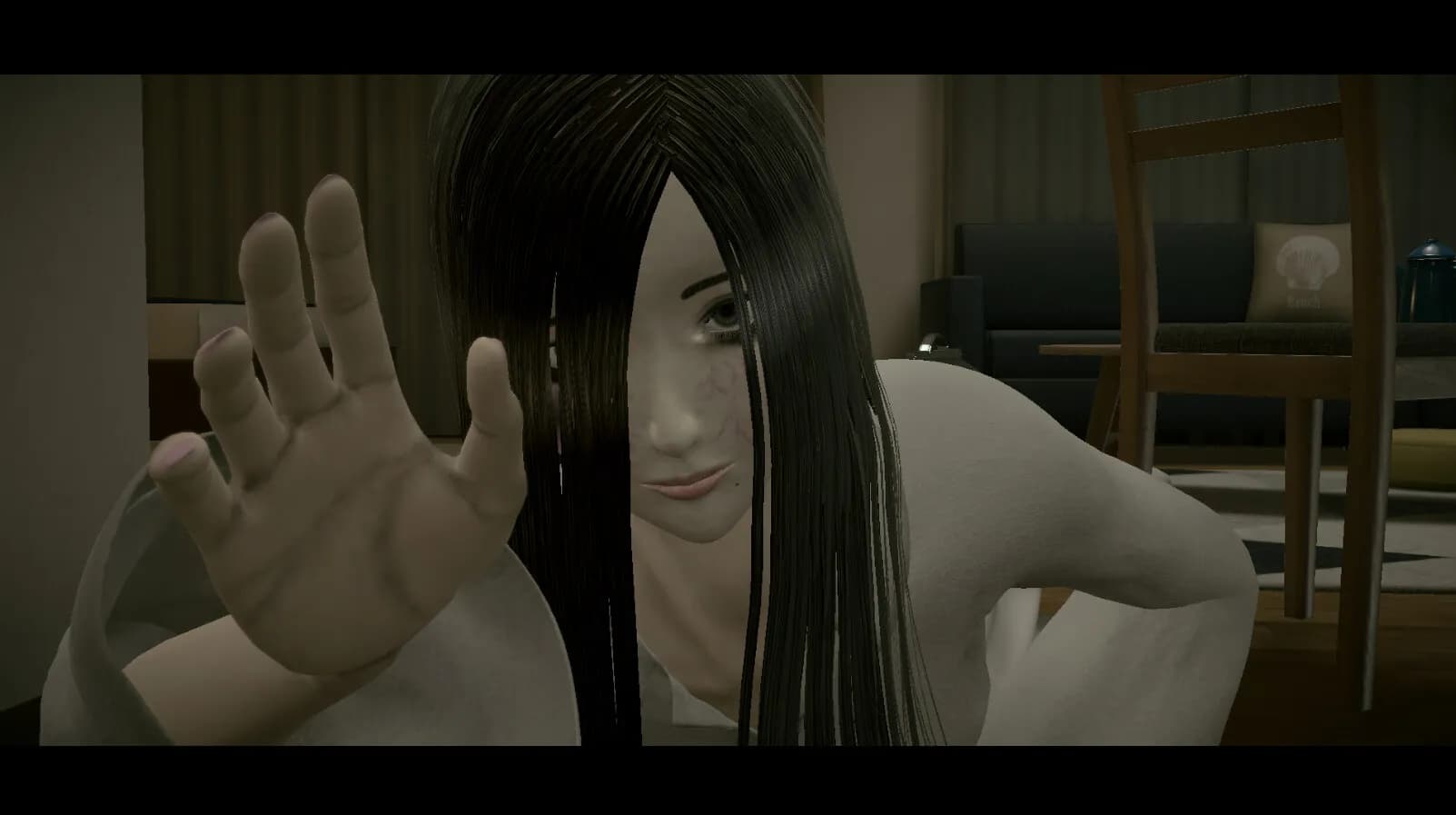 Seven Nights Ghost screenshot screenshot 0