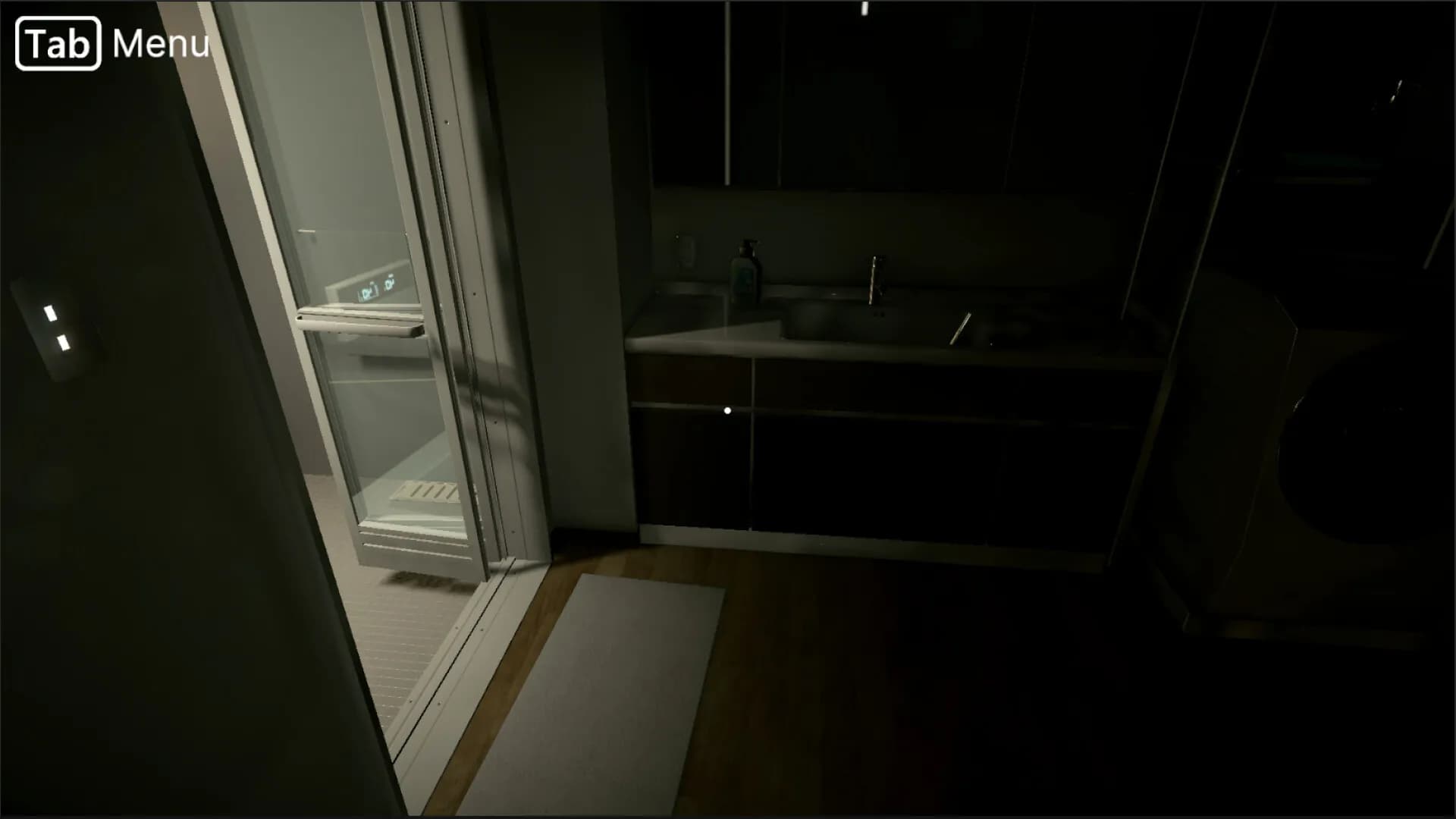 Seven Nights Ghost screenshot screenshot 1