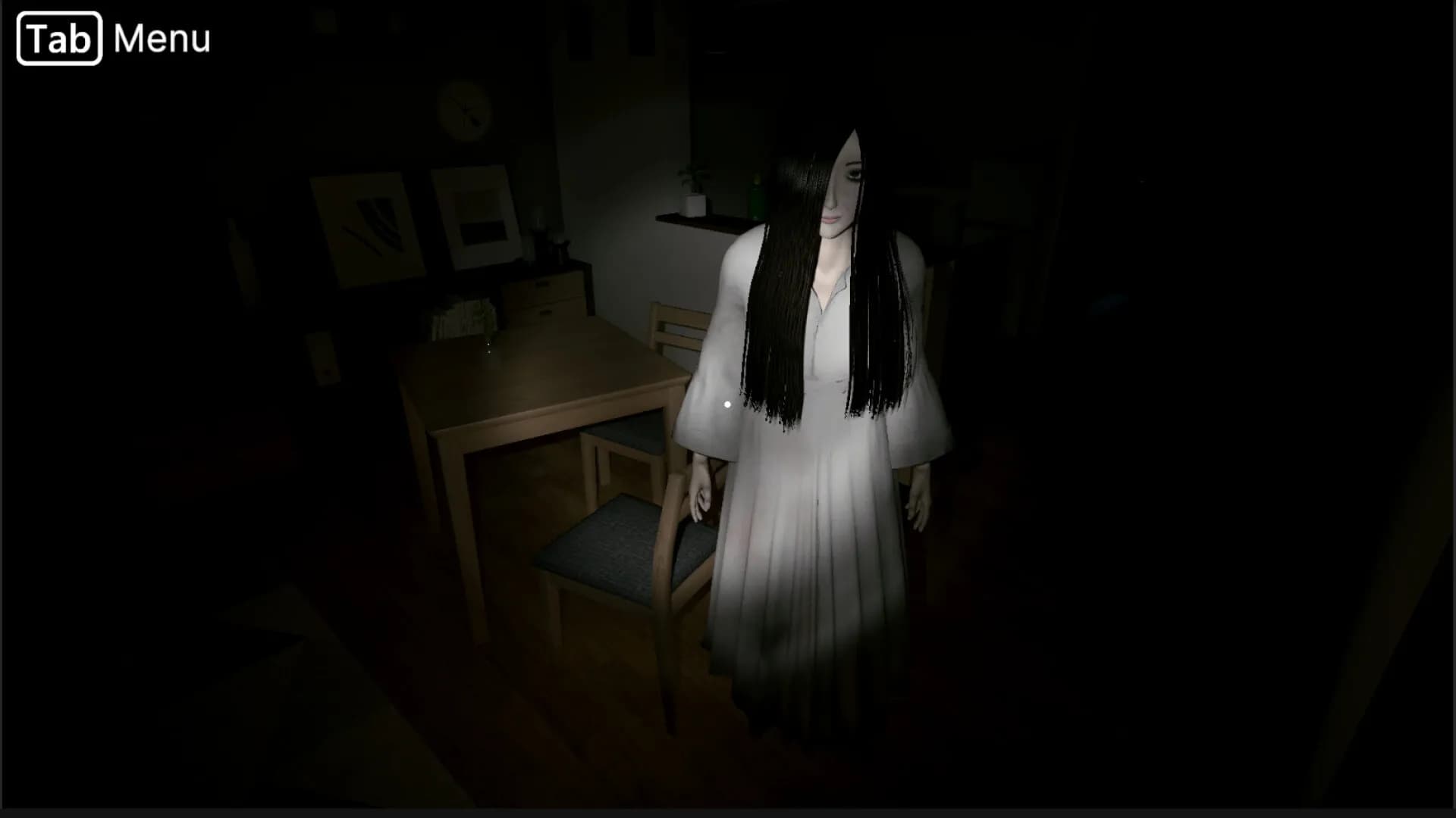 Seven Nights Ghost screenshot screenshot 2