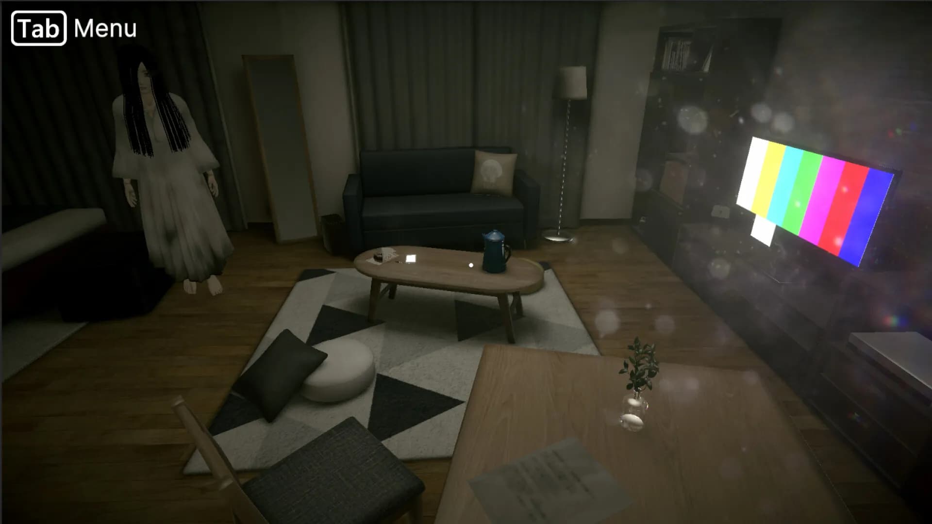 Seven Nights Ghost screenshot screenshot 3
