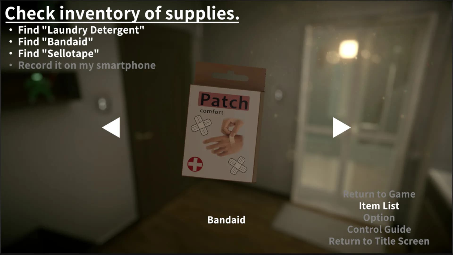 Seven Nights Ghost screenshot screenshot 8