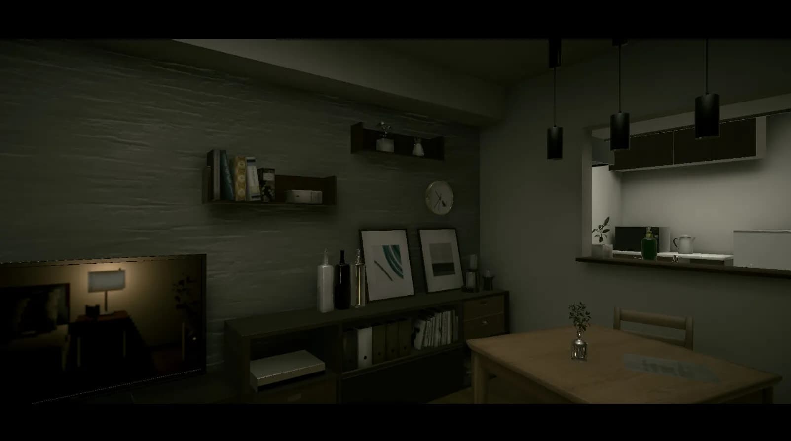 Seven Nights Ghost screenshot screenshot 9