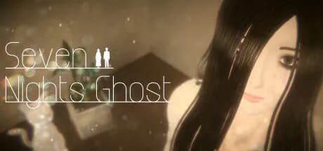 seven nights ghost vertical card thumbnail