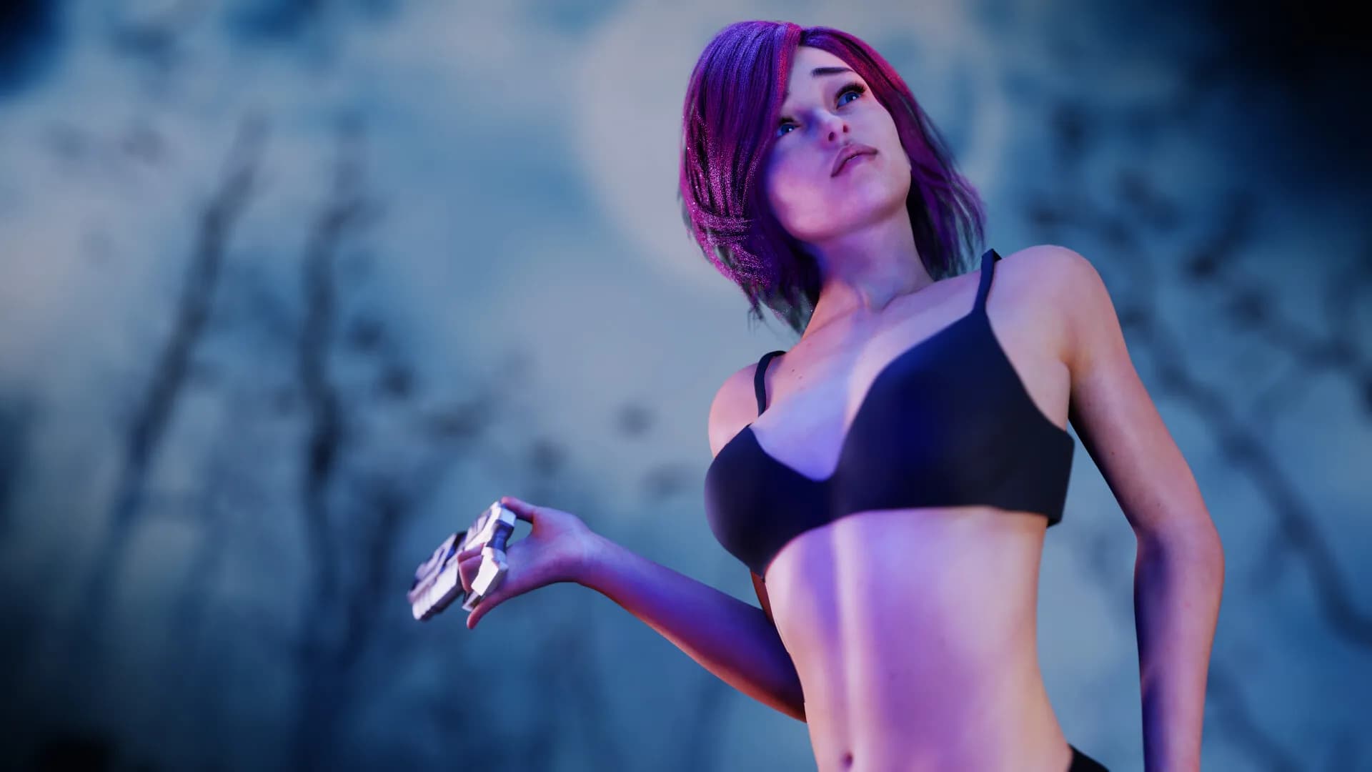 SEX Apocalypse 3D screenshot screenshot 0