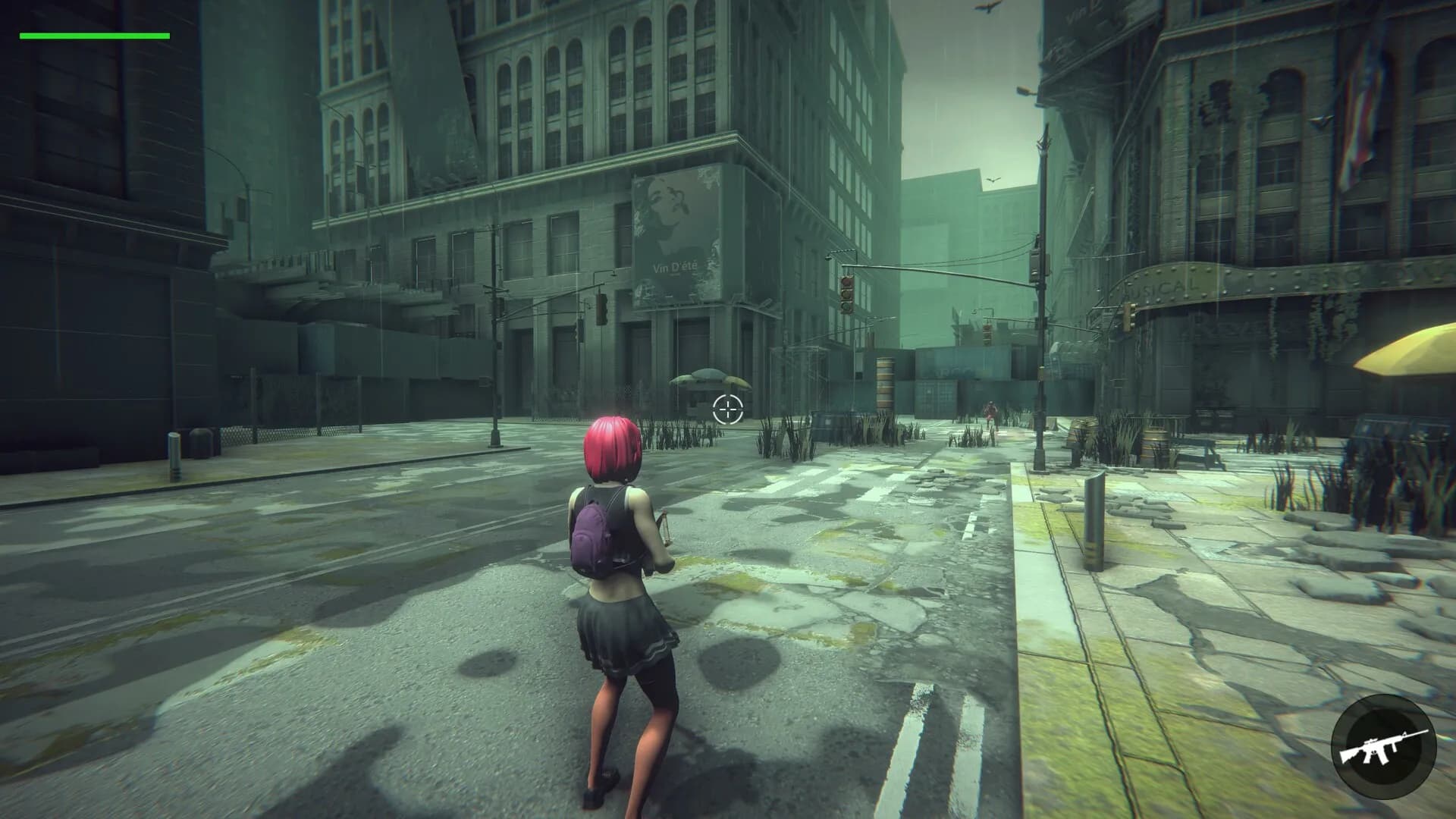 SEX Apocalypse 3D screenshot screenshot 10