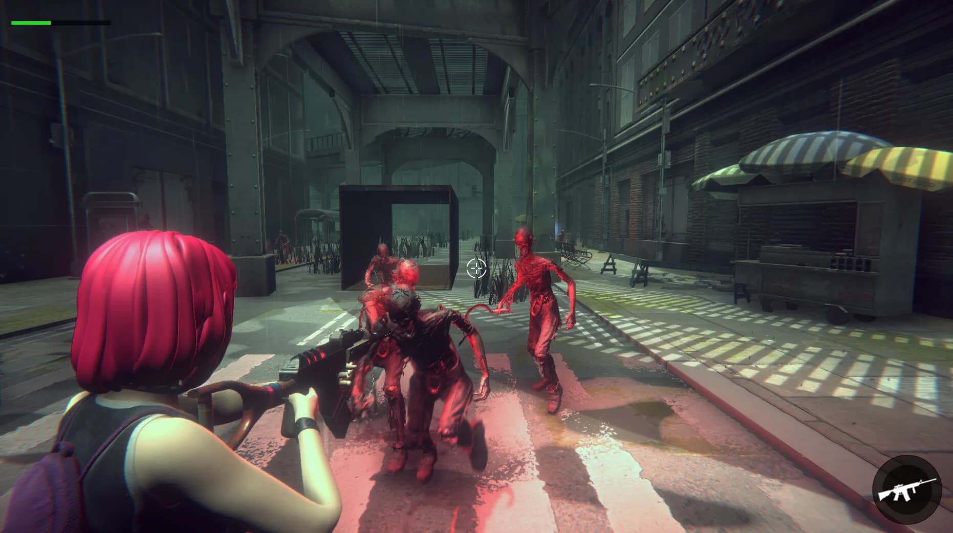 SEX Apocalypse 3D screenshot screenshot 3