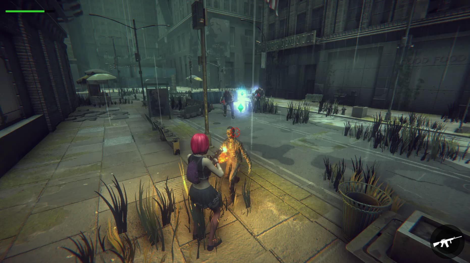 SEX Apocalypse 3D screenshot screenshot 8