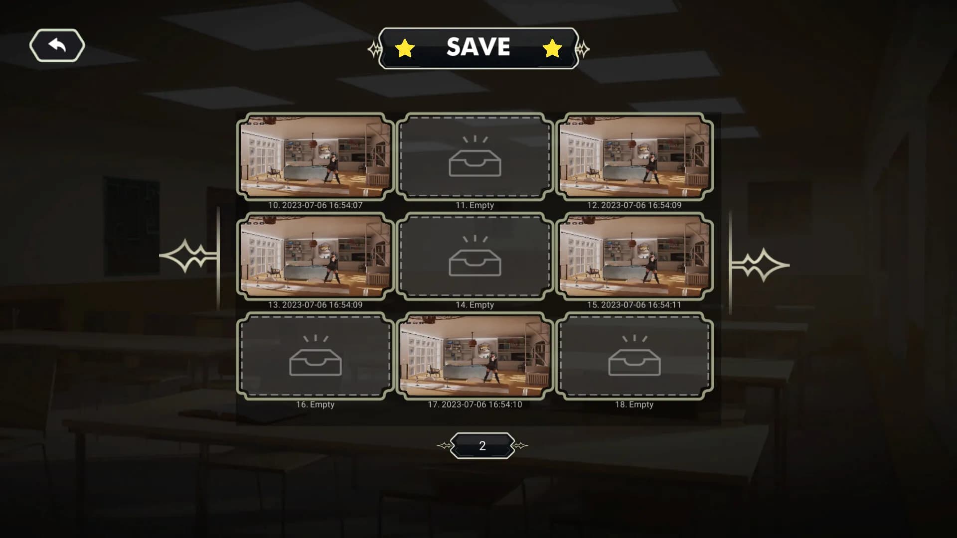 Sex Campus Story screenshot screenshot 12