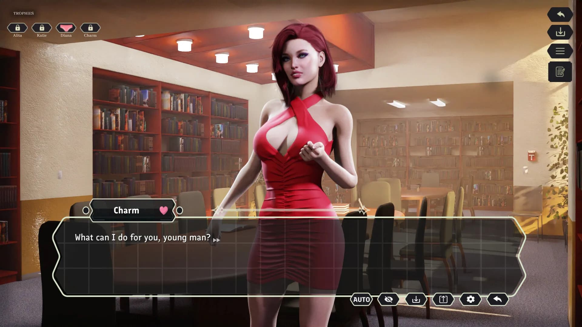 Sex Campus Story screenshot screenshot 2
