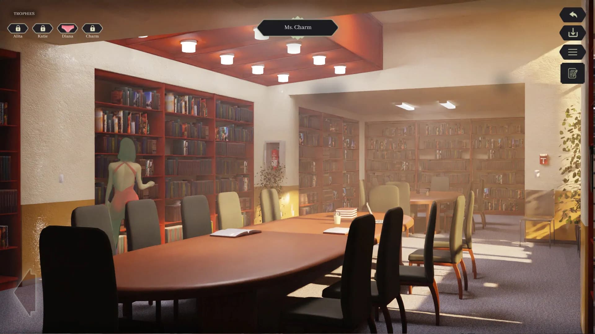 Sex Campus Story screenshot screenshot 9