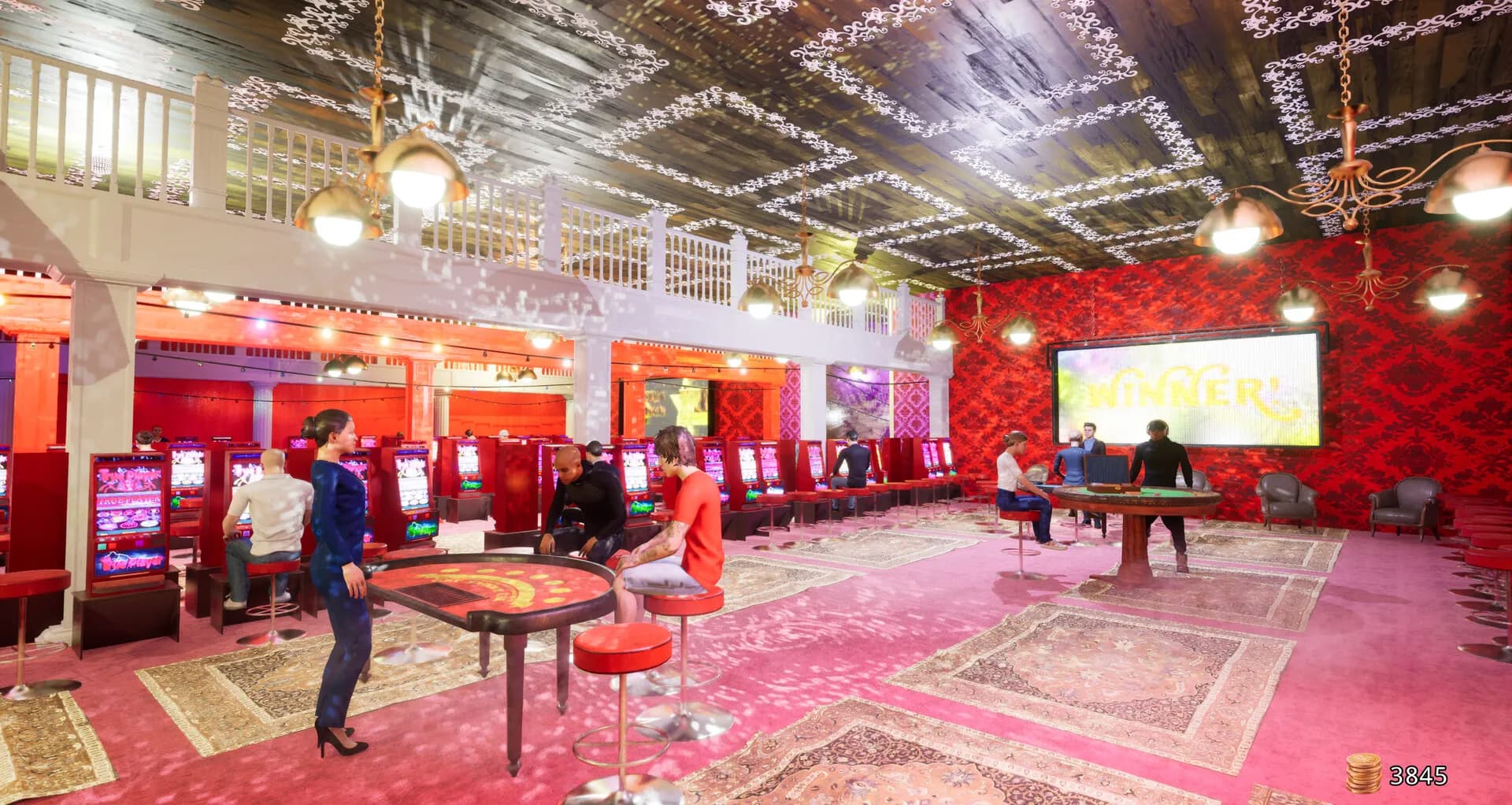 Sex Casino screenshot screenshot 1