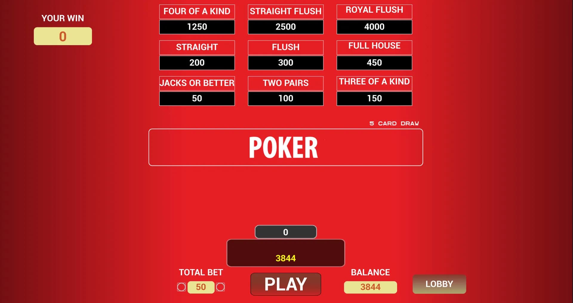 Sex Casino screenshot screenshot 4