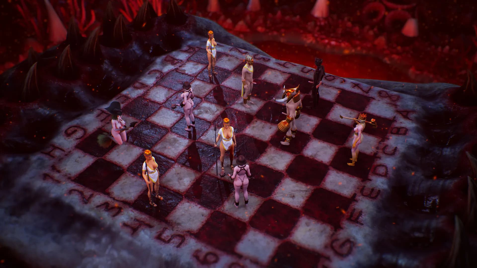 Sex Chess screenshot screenshot 11