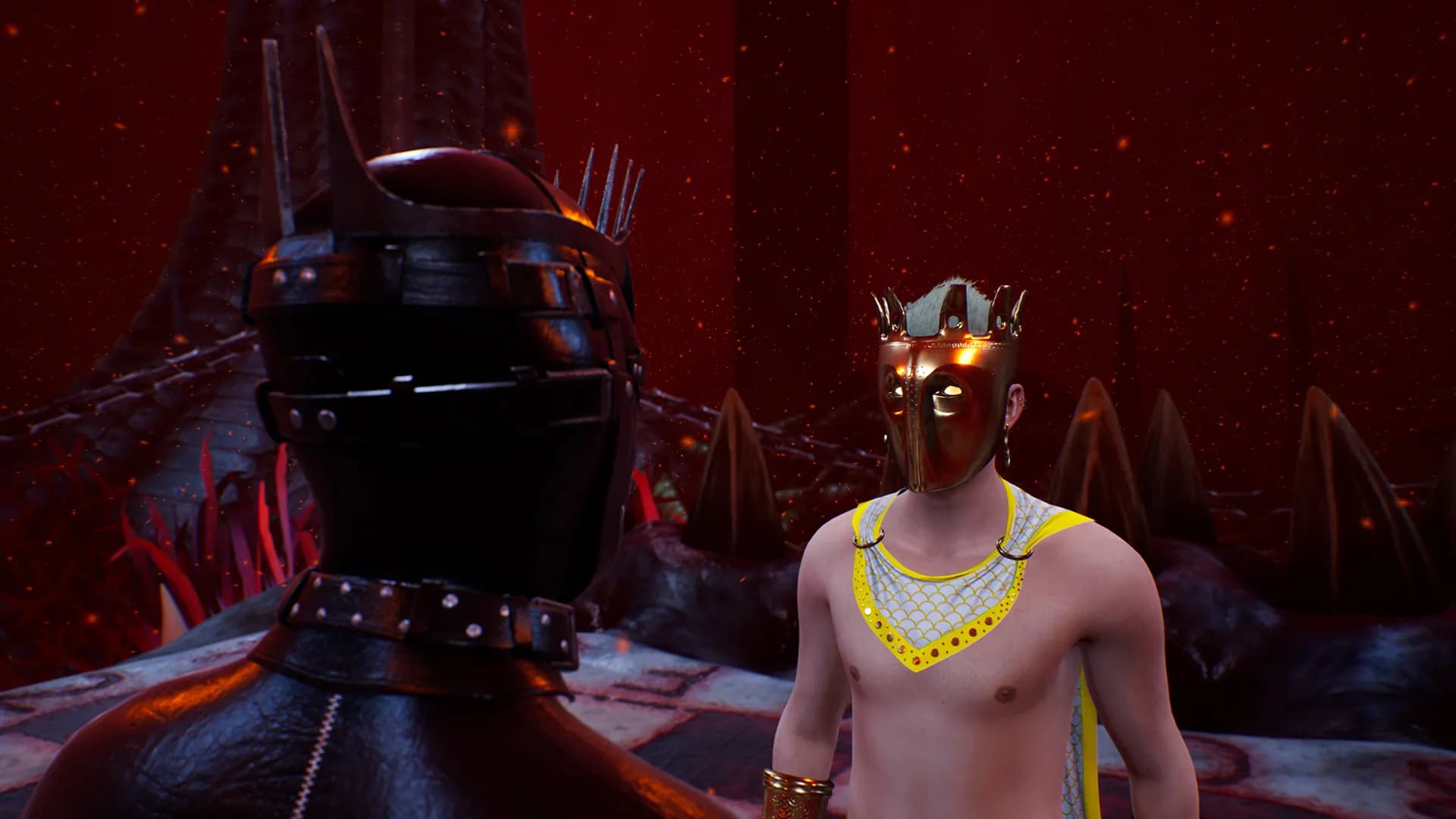 Sex Chess screenshot screenshot 9