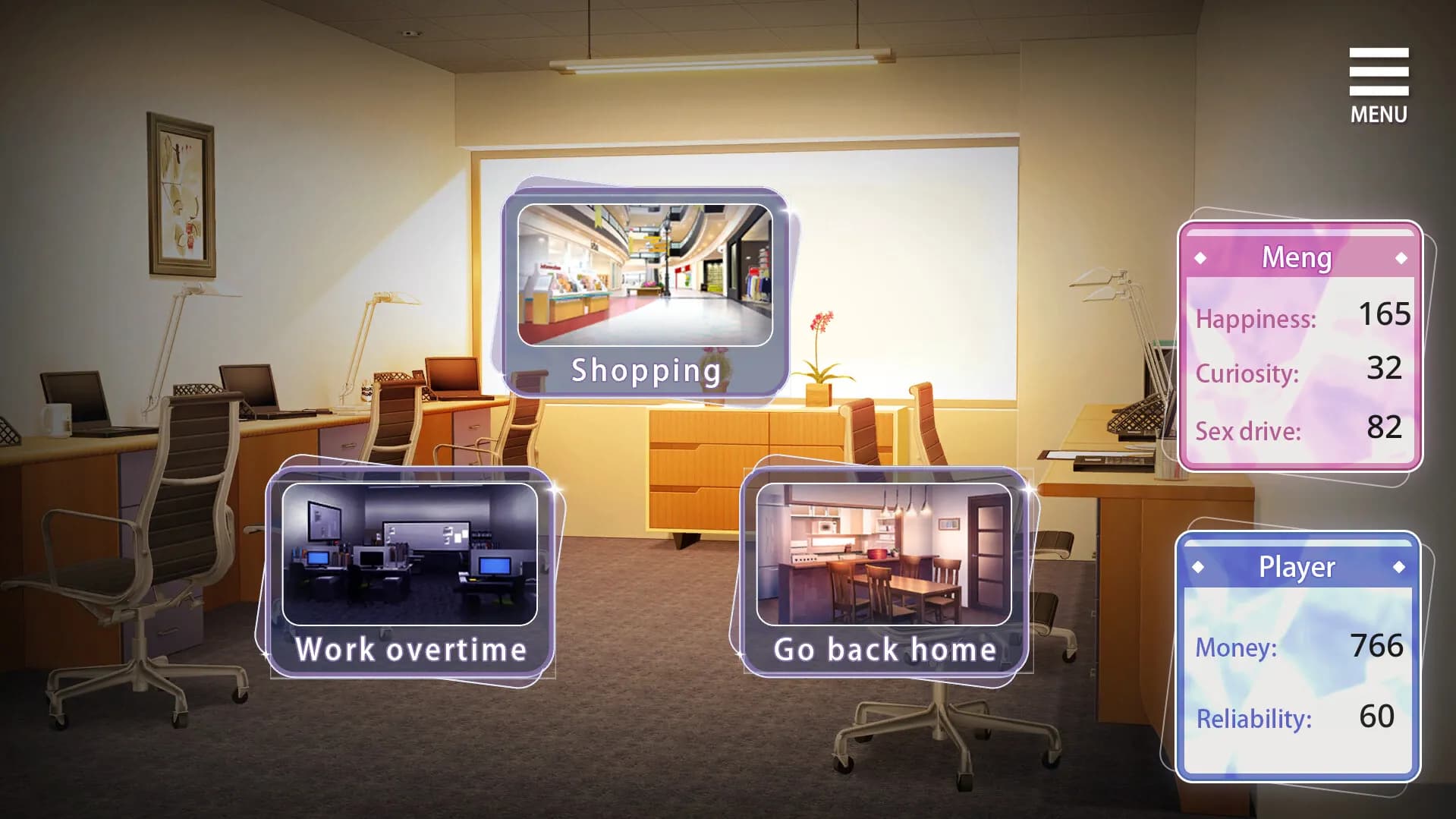 Sex doll came to Life screenshot screenshot 7