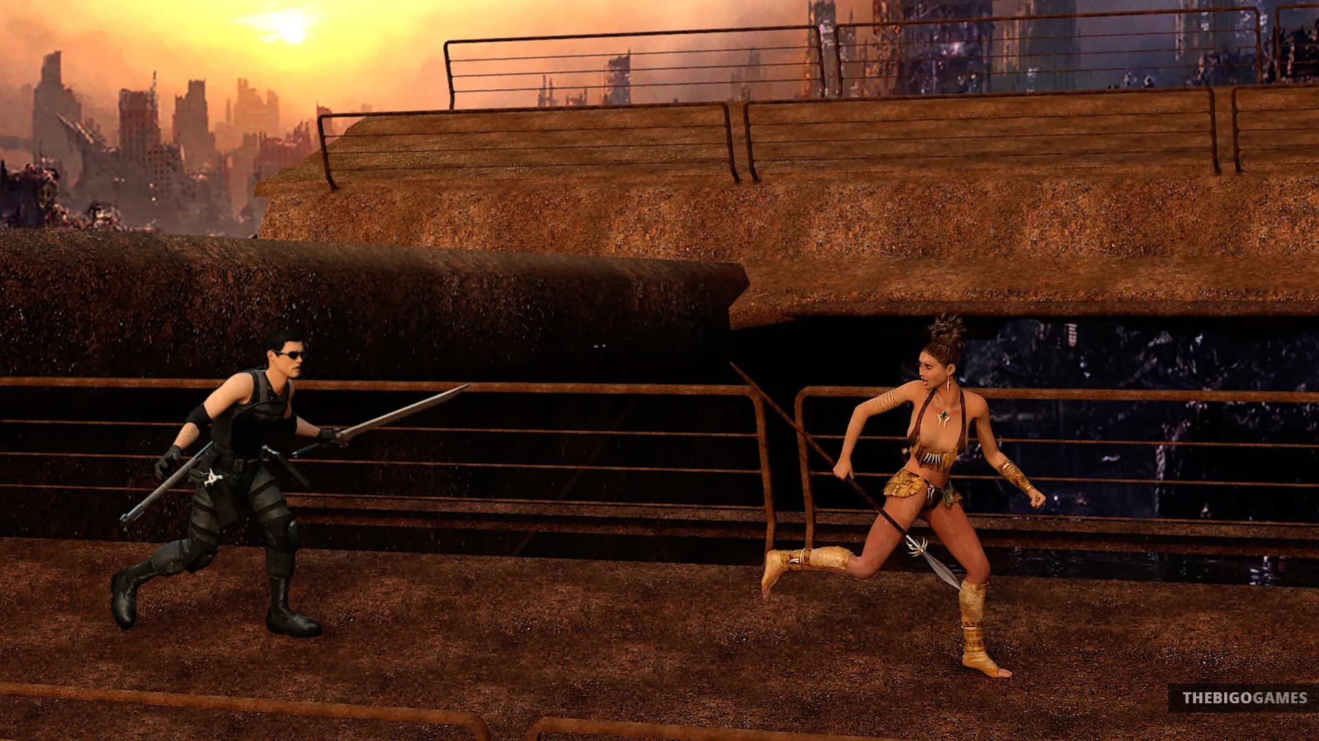 Sex Machina screenshot screenshot 6