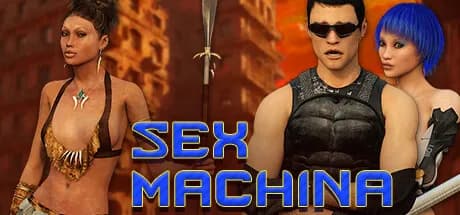 sex machina vertical card thumbnail
