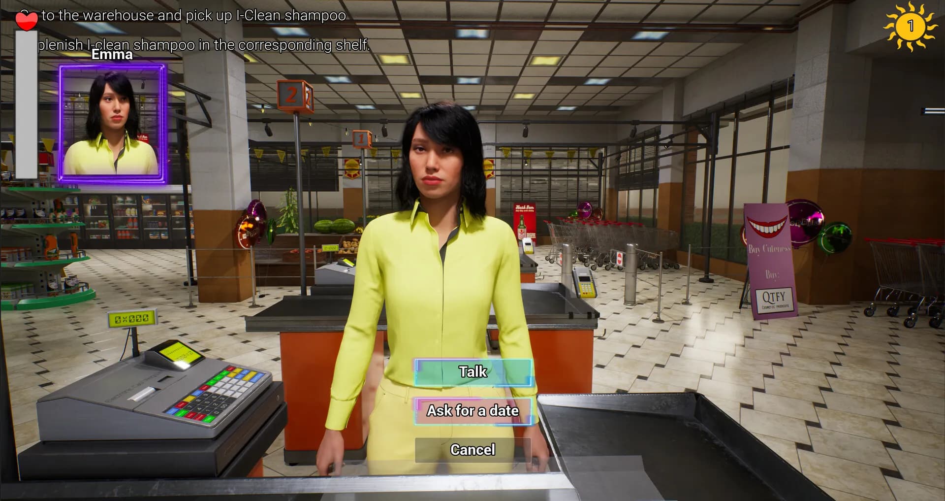 Sex Supermarket screenshot screenshot 0