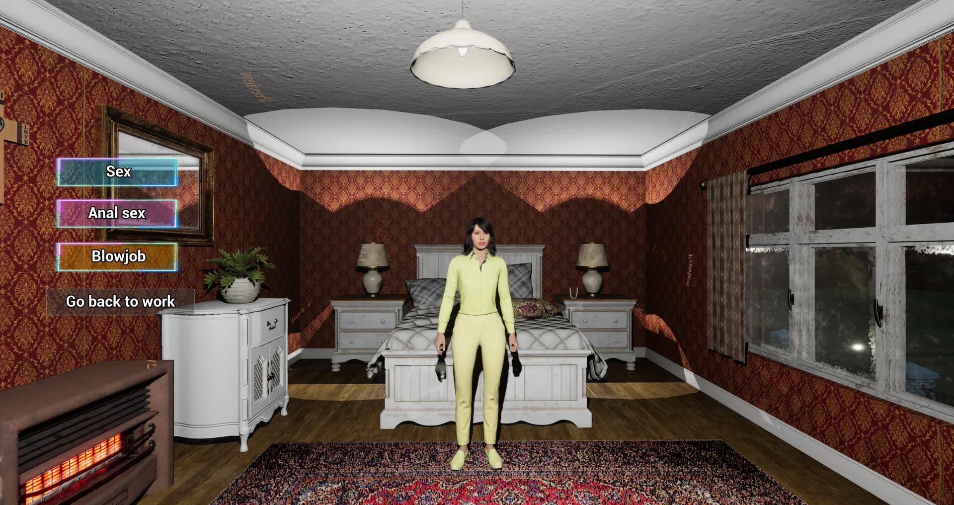 Sex Supermarket screenshot screenshot 1